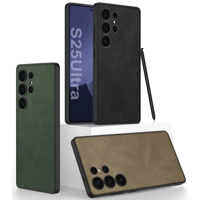 Védő tok Samsung Galaxy S24 Ultra és S25 Ultra - több változatban