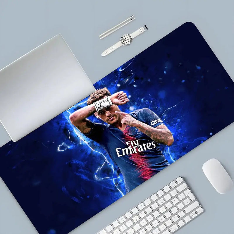 Billentyűzet és egérpad Neymar - több változatban