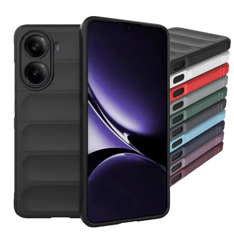 Védő tok a Xiaomi Poco -hoz több változatban