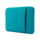 Puha laptop tok külső zsebbel - több változatban