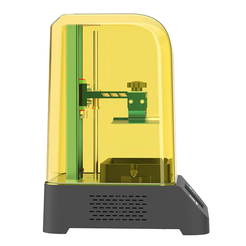 3D nyomtató LCD képernyővel