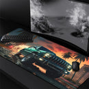 GTA VI egér és billentyűzetpad - több változatban