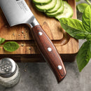 XINZUO - Német acél konyhakés - több változatban