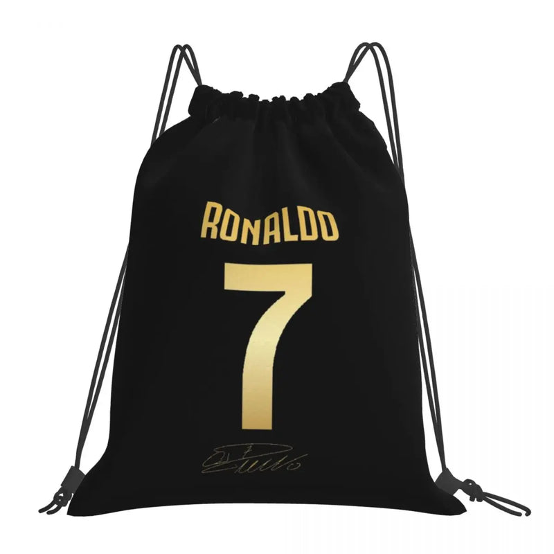 Cristiano Ronaldo hátsó táska - több változatban