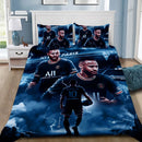 Tervezői ágynemű Neymar - több változatban