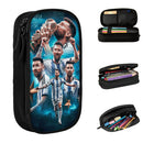 Gyermek iskolai tolltartó Lionel Messi - több változatban