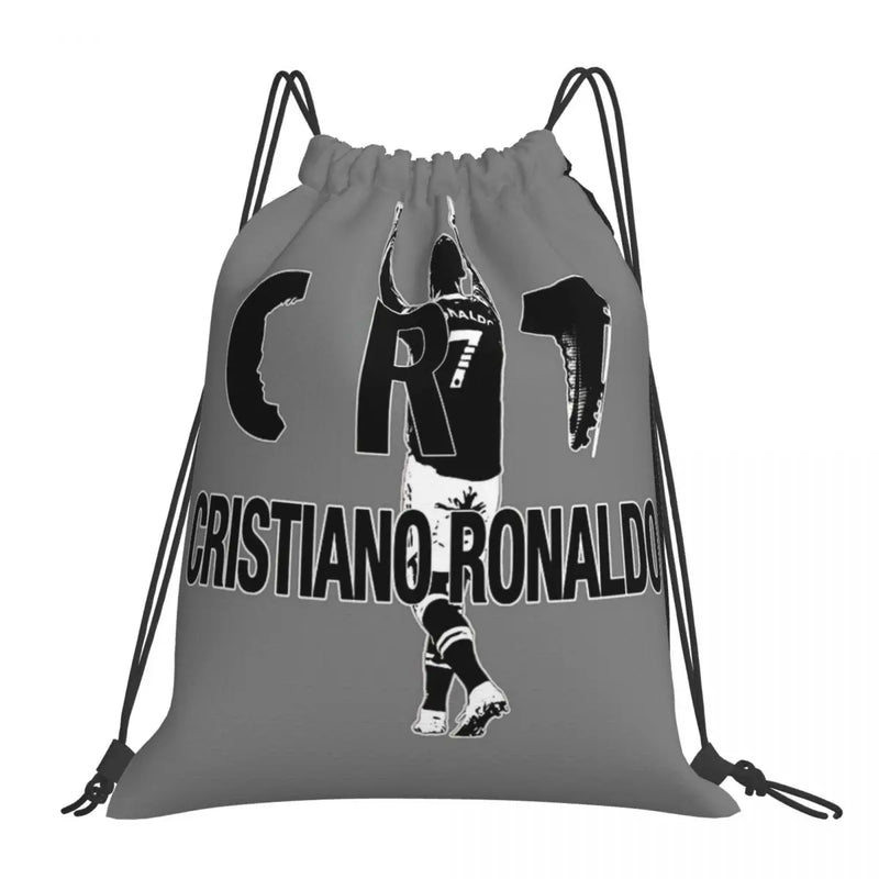 Cristiano Ronaldo hátsó táska - több változatban