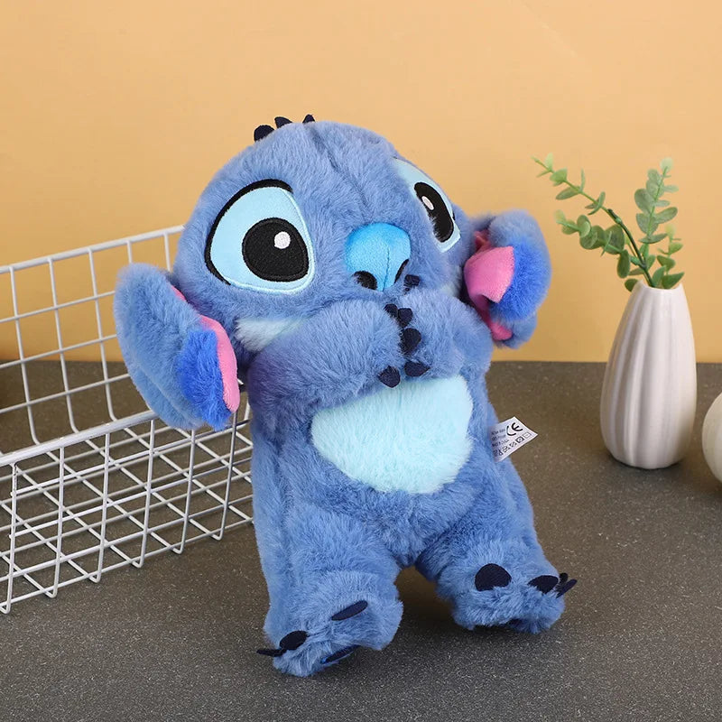 Plüss Stitch fényes - több változatban