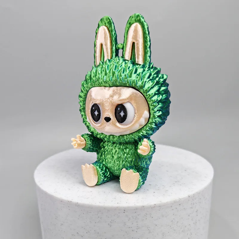 Labubu figura – több változatban