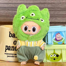 Labubu plüss játékhoz - 17 cm - több változatban