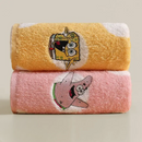 Baba törölköző Spongyabob - több változatban