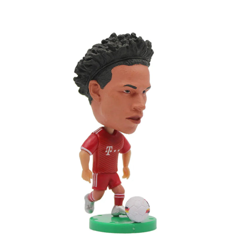 Figura TOP futballsztár - több változatban