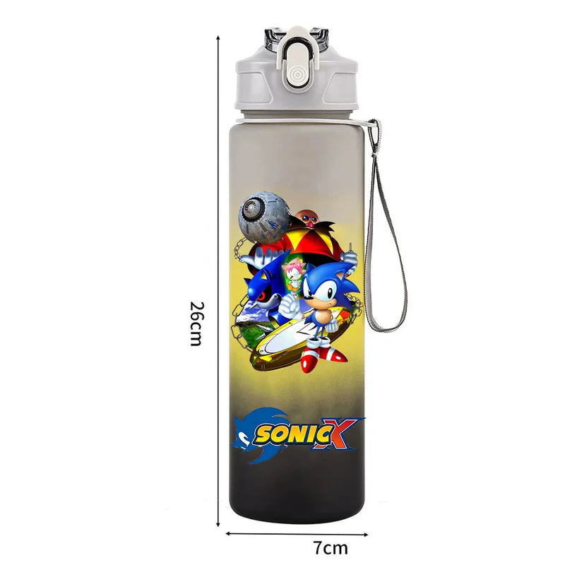Baba vizes palack Sonic - több változatban