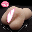 Valósághű 2in1 maszturbátor - több változatban