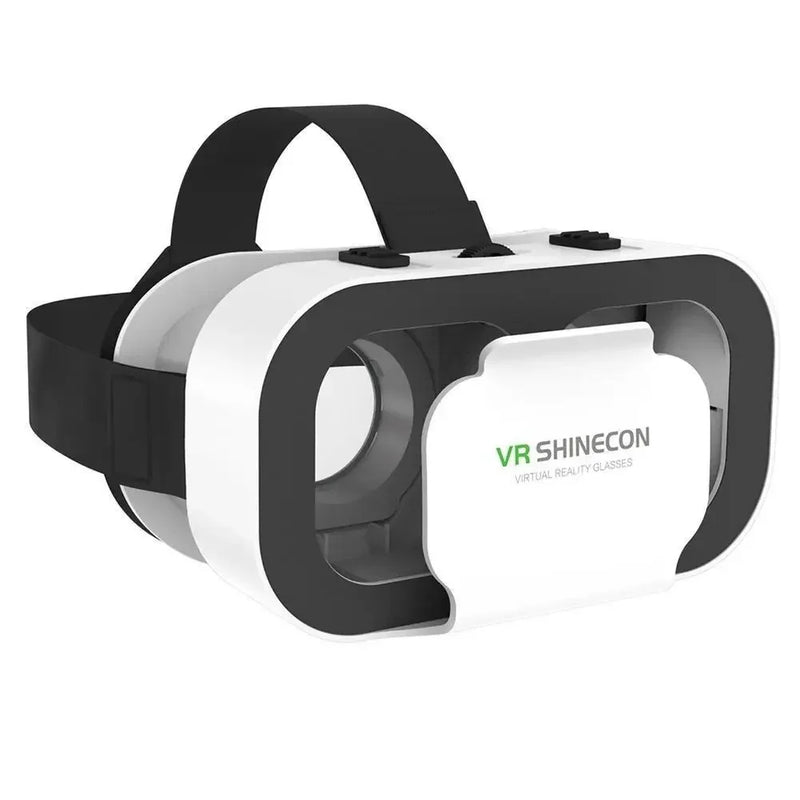 VR mobiltelefon szemüveg