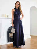 Női elegáns koszorúslány ruha esküvőre - több változatban