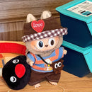 Labubu plüss játékhoz - 17 cm - több változatban