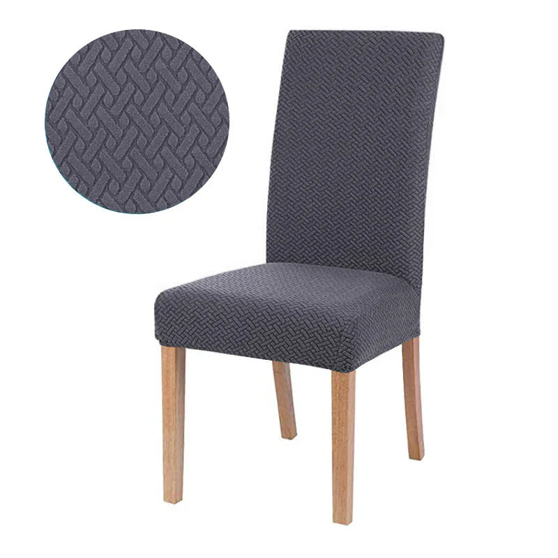 PremiumCover™ elasztikus konyhai székhuzat - több változatban