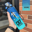 Design vizes palack - Cristiano Ronaldo