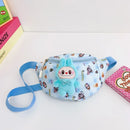 Lány vese Labubu - több változatban