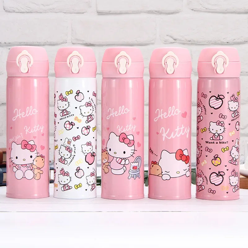 Hello Kitty ivópalack - több színben