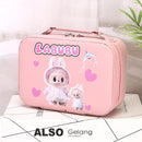 Smink táska - Labubu - több változatban