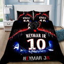 Tervezői ágynemű Neymar - több változatban