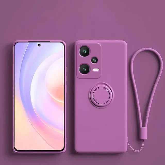 Szilikon tok Xiaomi - több változatban