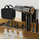 Vezeték nélküli kézi porszívó - több változatban