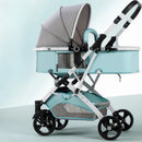 StrollEase™ kombinált babakocsi mély üléssel - több változatban