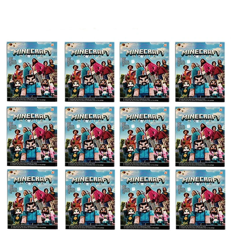 Minecraft Blind Box - több változatban
