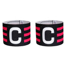 Design labdarúgó játékvezetői karszalag - több változatban