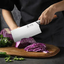 Japán rozsdamentes acél konyhakés - több változatban