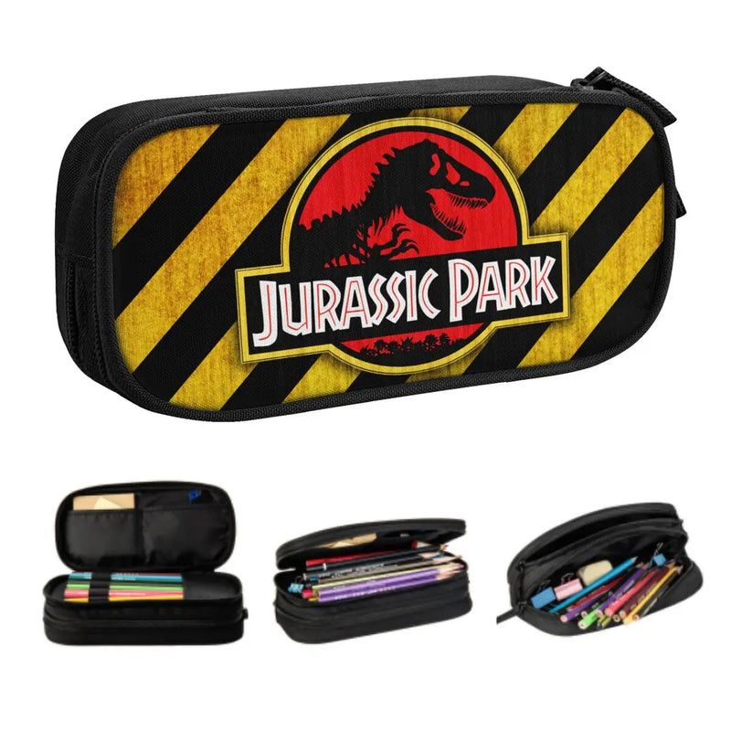 Iskolai tolltartó Jurassic world - több változatban