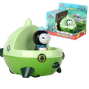 Autó Octonauts figurával - több változatban