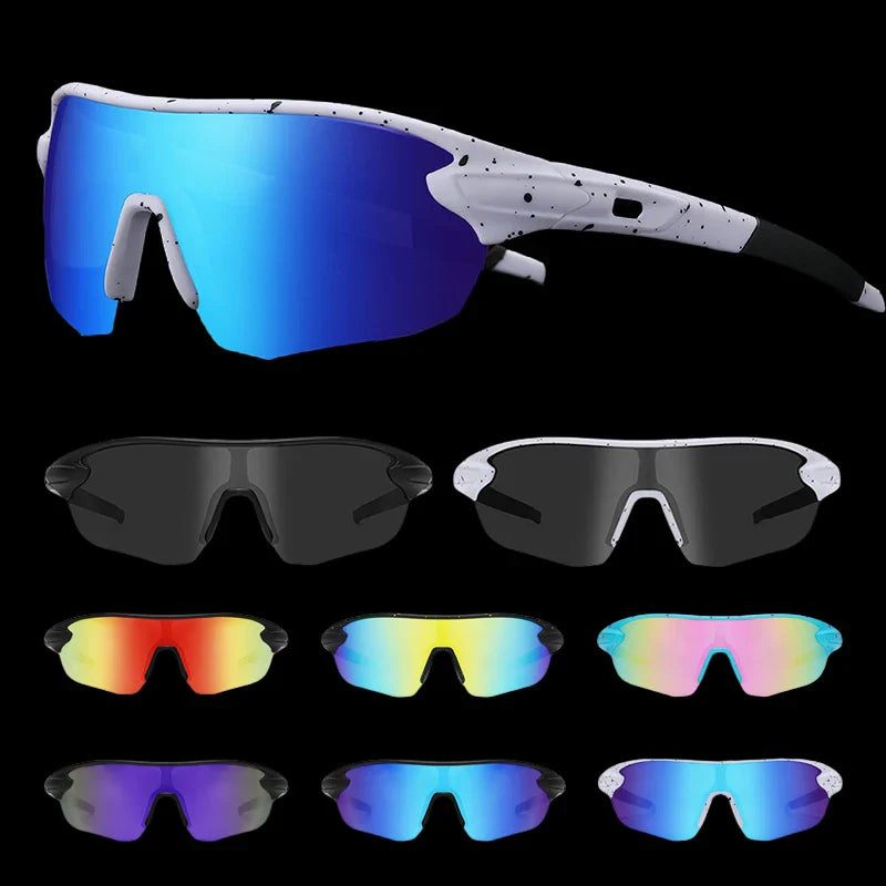 PolaricRun™ Polarizált UV400 futószemüveg - több változatban