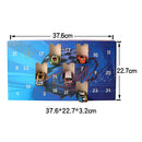 Adventi naptár versenyautók