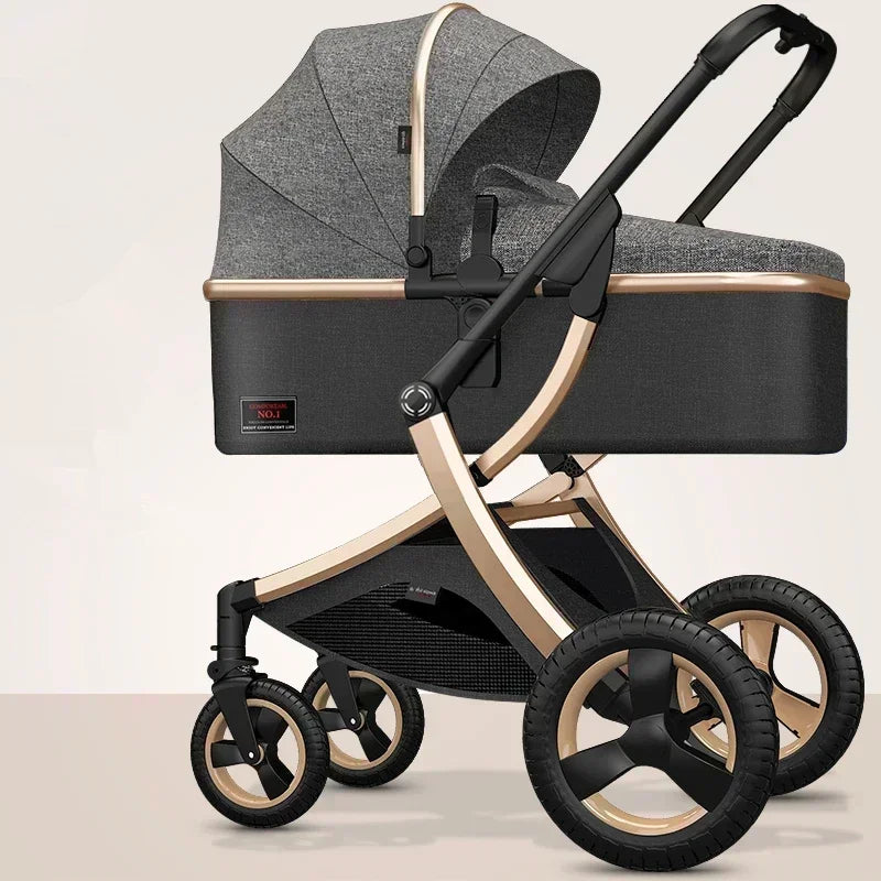 BabyDream™ 3in1 sport babakocsi forgóüléssel - több változatban