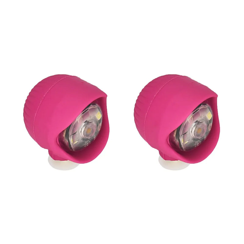 Crocs cipő díszek - fények