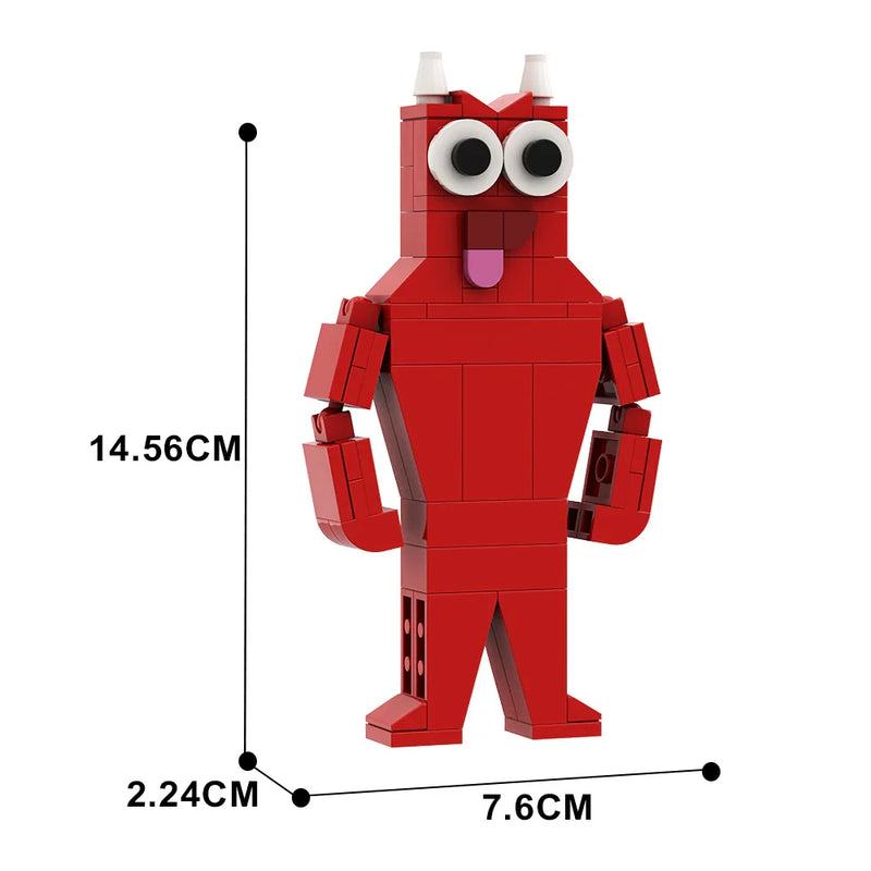 Kreatív Roblox építőkészletek - több változatban