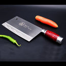 Rozsdamentes acél konyhai bárd - több változatban