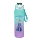 Lány vizes palack Jégvarázs - több változatban