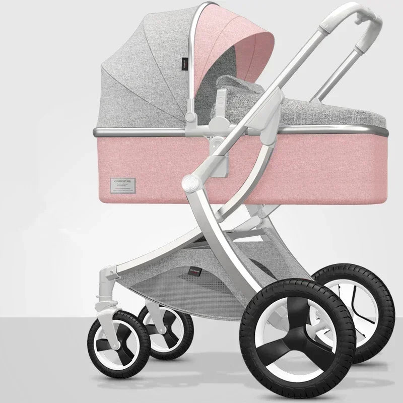BabyDream™ 3in1 sport babakocsi forgóüléssel - több változatban