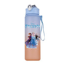 Lány vizes palack Jégvarázs - több változatban