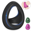 Szilikon erekciós gyűrű a péniszhez - több változatban