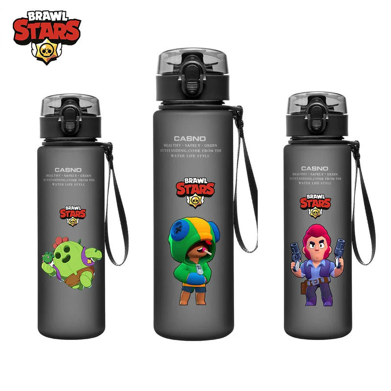 Brawl Stars ivópalack - több változatban