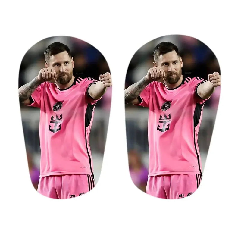 Labdarúgó sípcsontvédő - Lionel Messi