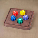 Dice of Korean Gonggi - Tintahal játék