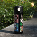 Termikus ivópalack Labubu - több változatban