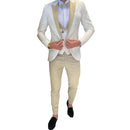 Luxus férfi öltöny esküvőre - több változatban